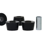 Whiteline Plus 70-85 Toyota Celica / 5/70-4/87 Toyota Corolla Fr Radius/Strut Rod to Chassis Bushing W81193