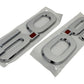 Ford Performance Parts Ford Racing 15-17 Ford Mustang 5.0L Fender Emblem Chrome