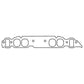 Cometic Gasket Cometic GM Gen-V/VI BB V8 .060in Fiber Intake Mani Gskt Set-1.850in x 2.075in-No Cross Over C5335