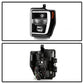 Spyder Ford F-250/350/450 08-10 V2 High-Power LED Headlights-Switch Back-Black PRO-YD-FS08PL-SBLB-BK 5087751