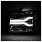 Spyder Chevy Silverado 1500 07-13 Version 3 Projector Headlights - Chrome PRO-YD-CS07V3-LBDRL-C 5083616
