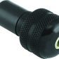 BikeMaster Anti Vibration Bar Ends - Black 266005