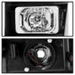 Spyder Ford F250/350/450 11-16 V2 High-Power LED Headlights-White Light Bar-Black PRO-YD-FS11V2PL-BK 5087898