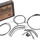 Burly Brand Control Kit 14in - Black B30-1107