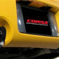 Corsa 03-06 Chevrolet SSR 5.3L V8 3in Cat-Back Dual Rear w Single 4in Black Pro-Series Tips 14254BLK