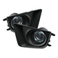 Spyder Toyota Tacoma 2012-2015 Halo Projector Fog Lights w/Switch Smoke FL-P-TTA2012-HL-SM 5075147