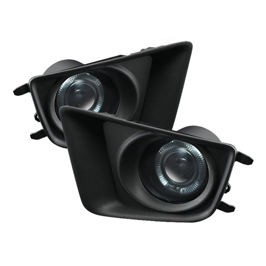 Spyder Toyota Tacoma 2012-2015 Halo Projector Fog Lights w/Switch Smoke FL-P-TTA2012-HL-SM 5075147
