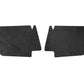 Corsa 20-21 Chevrolet Corvette Black Out Heat Protection Shields AC010