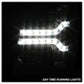 Spyder Chevy Silverado 1500 07-13 V2 Projector Headlights - LED DRL - Black PRO-YD-CS07V2-DRL-BK 5083524