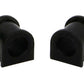 Whiteline 90-05 Mazda Miata (NA/NB) 24mm Front Sway Bar Mount Bushing Kit KSK021-24