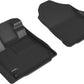 3D MAXpider 22-24 Acura MDX Kagu Black R1 L1AC01611509