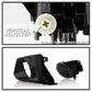 Spyder Nissan Altima 19-20 OEM Full LED Fog Lights w/ Universal Switch Clear FL-NA19-LED-C 5087065