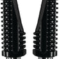 Burly Brand Havoc Pegs - Black B13-1003B