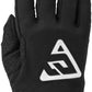 Answer 24 Peak Gloves Black/White - Large 442773