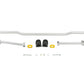 Whiteline Rear Sway Bar 24mm XX Adjustable Subaru Forester 09-10