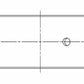 ACL 6B2630H Race Rod Bearing Set RB20DET