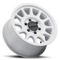 Ford Racing 21-23 Bronco (Excl Bronco Raptor) 17x8.5 Method Oxford White Wheel Kit M-1007K-M1785W