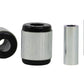 Whiteline Plus 03-06 EVO 8/9 Rear Lower Outer Control Arm Bushing Kit W62950
