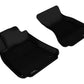 3D MAXpider 2009-2017 Audi A4/S4/RS4/A5/S5 Kagu 1st Row Floormat - Black L1AD02711509