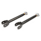 BMR Suspension BMR 15-19 Cadillac CTS-V Non.Adj Lower Trailing Arms - Black Hammertone LTA631H