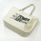 HKS No Power No Life Canvas Tote Bag 51007-AK310