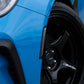 OLM Side Marker Lights (Smoke Lens/Amber LED) - 2022+ BRZ/86