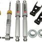 Belltech 2014 Chevrolet Silverado/Sierra(All Cabs)2wd +1"to -2" F/2"or 3"R Drop