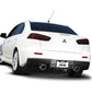 Borla 08-14 Mitsubishi EVO X Catback Exhaust 140285