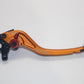 CRG Constructors CRG 97-15 Ducati Monster/ Scrambler/ Hypermotard RC2 Brake Lever -Standard Gold 2AB-511B-T-G