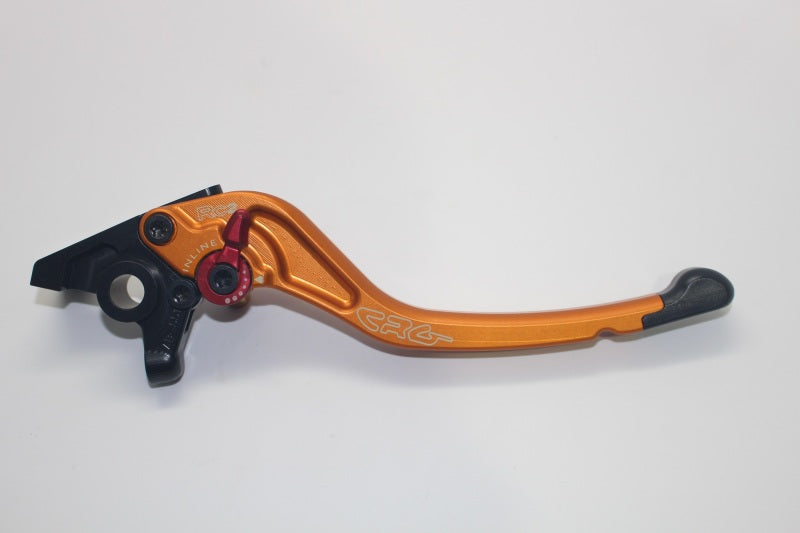 CRG Constructors CRG 97-15 Ducati Monster/ Scrambler/ Hypermotard RC2 Brake Lever -Standard Gold 2RN-511-S1-T-G