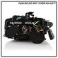 Spyder 13-16 Audi A4/S4 HID Model Only Projector Headlights - Black PRO-YD-AA413HIDSI-BK 5088338