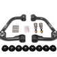 Camburg Ford F-150 2WD/4WD 09-20 1.25in Performance Uniball Upper Arms (w/ covers) CAM-110187