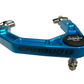 Camburg Toyota Tundra 2WD/4WD 07-21 KINETIK V2 Performance Billet Uniball Upper Arms (King Blue) CAM-310187-BLU