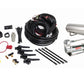 AIRLIFT Performance 3H (1/4" Air Line, 4 Gallon 5-Port Lightweight Polished