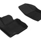 3D MAXpider 2012-2019 Volkswagen Passat Kagu 1st Row Floormat - Gray L1VW05611501