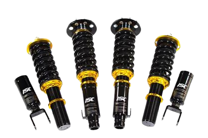 ISC Suspension 05-07 Subaru STI (incl Wagon) N1 Coilovers