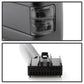 SPYDER xTune Ford SuperDuty 08-15 Extendable Heated Mirrors w/ LED Signal Smoke MIR-FDSD08S-PW-SM-SET 9935831