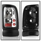 SPYDER Xtune Dodge Ram 1500/2500/3500 94-01 Euro Style Tail Lights Chrome ALT-ON-DRAM94-C 5012760