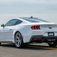 Borla 2024 Ford Mustang Ecoboost 2.3L ATAK Catback Exhaust Black Chrome w/ Quad Tip - Non-Active 140982BC
