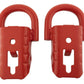 Ford Racing 15-22 F-150 Tow Hooks - Red (Pair) M-18954-F15R