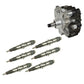 BD Diesel 2007.5-2018 Dodge 6.7L Cummins Stage 1 Performance CR Pump & Injectors Package 1051510