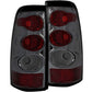 Anzo 2003-2006 Chevrolet Silverado 1500 Taillights Smoke