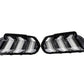 Ford Racing Ford Performance 2018+ Mustang Clear Tail Lamp Kit (Pair) M-13504-MC