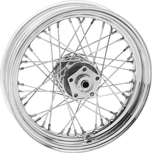 Bikers Choice 16in Dual Flange Wheel 492455