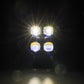 AlphaRex 18-23 Jeep Wrangler JL/Gladiator JT LED Proj Headlights Black w/ Activ Light/Seq Signal/DRL 880868 *Discontinued