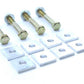 SPL Part Eccentric Lockout Kit for Nissan GTR