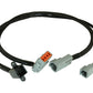 AEM CD-5/CD-7 Plug and Play Adapter Harness for 2016+ Yamaha YXZ 1000 30-2220