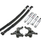 Belltech Lowering Kit With Sp Shocks 798Sp