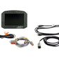 AEM CD-5G Carbon Flush Digital Dash Display w/ Internal 20Hz GPS & Antenna 30-5602F