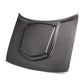 Anderson Composites 15-23 Dodge Challenger Type-HM Carbon Fiber Hood AC-HD15DGCH-HM